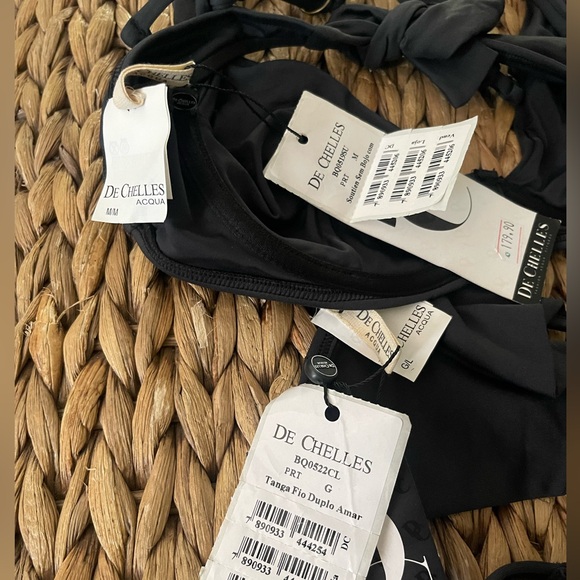 De Chelles Swim Bikini Set - Picture 9 of 12